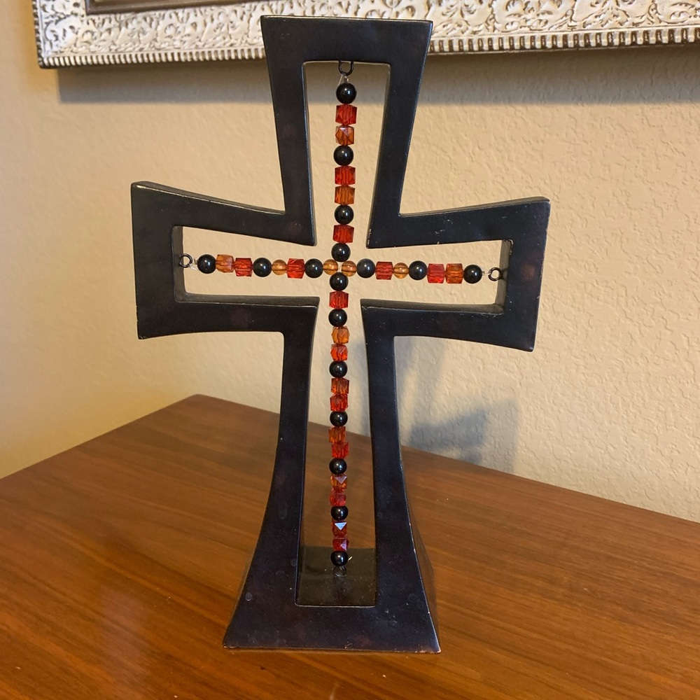 Cross decoration